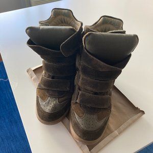 Isabel Marant high-tops